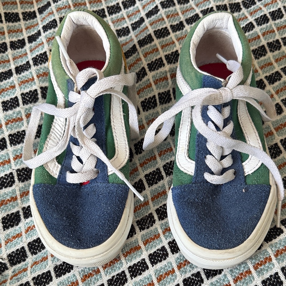 Vans Old Skool Yacht Club